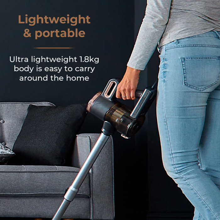 Tower Pro RXEC20 Corded 3in1 Vacuum Cleaner with Cyclonic Suction